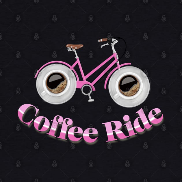 Coffee Ride by Crooked Skull